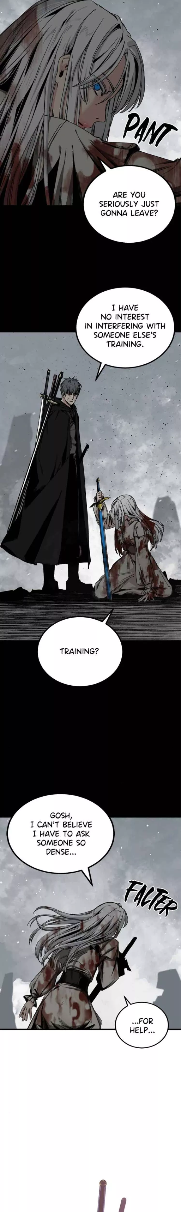Hero Killer (Beolkkul) Chapter 227 page 23 - 