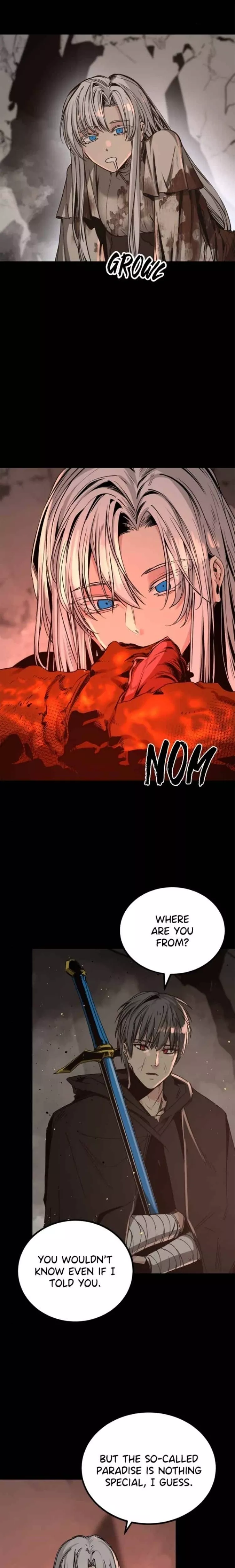 Hero Killer (Beolkkul) Chapter 227 page 26 - 