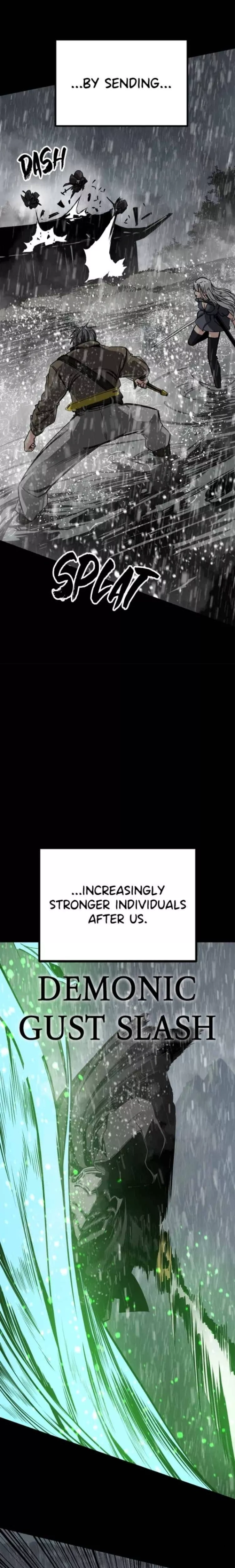 Hero Killer (Beolkkul) Chapter 228 page 11 - 