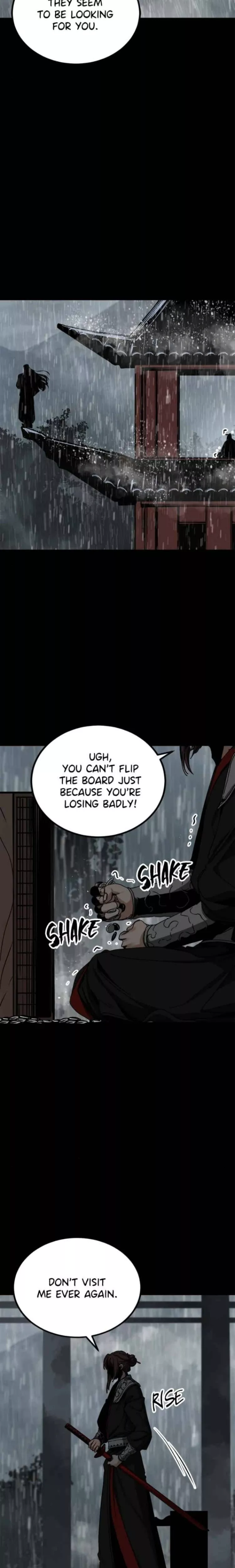 Hero Killer (Beolkkul) Chapter 228 page 24 - 