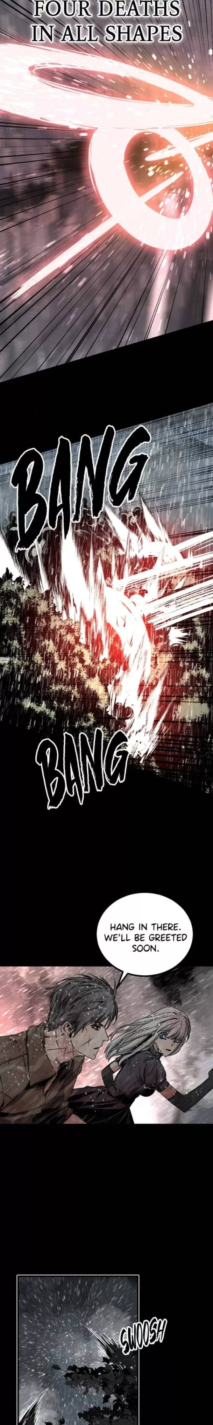 Hero Killer (Beolkkul) Chapter 228 page 26 - 