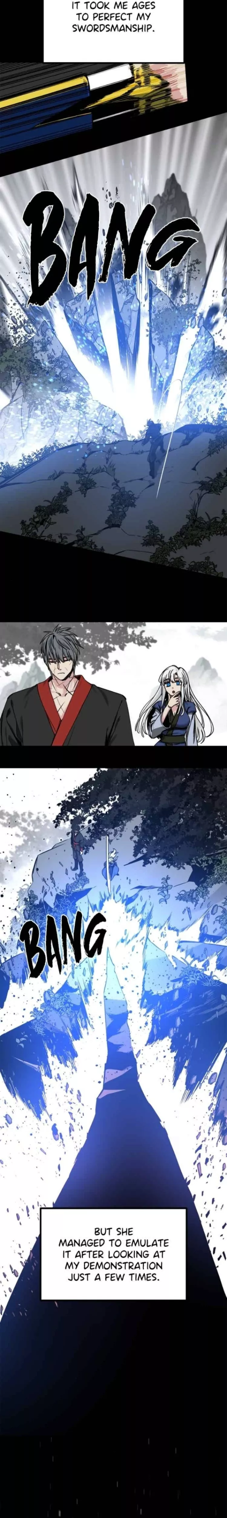 Hero Killer (Beolkkul) Chapter 228 page 8 - 