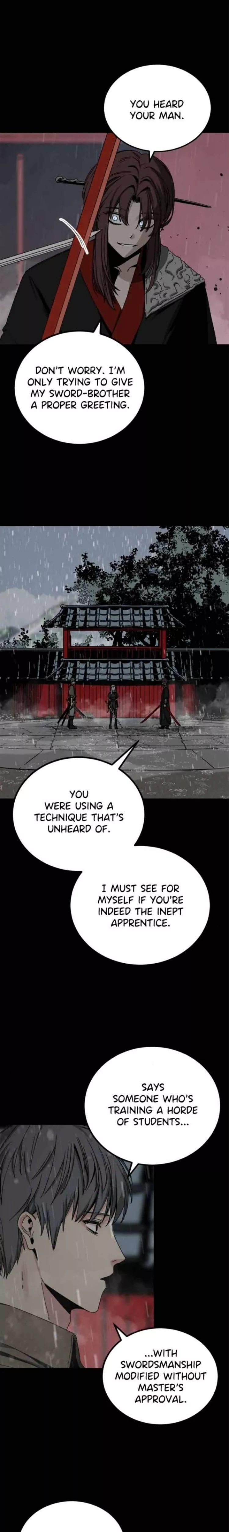 Hero Killer (Beolkkul) Chapter 229 page 11 - 