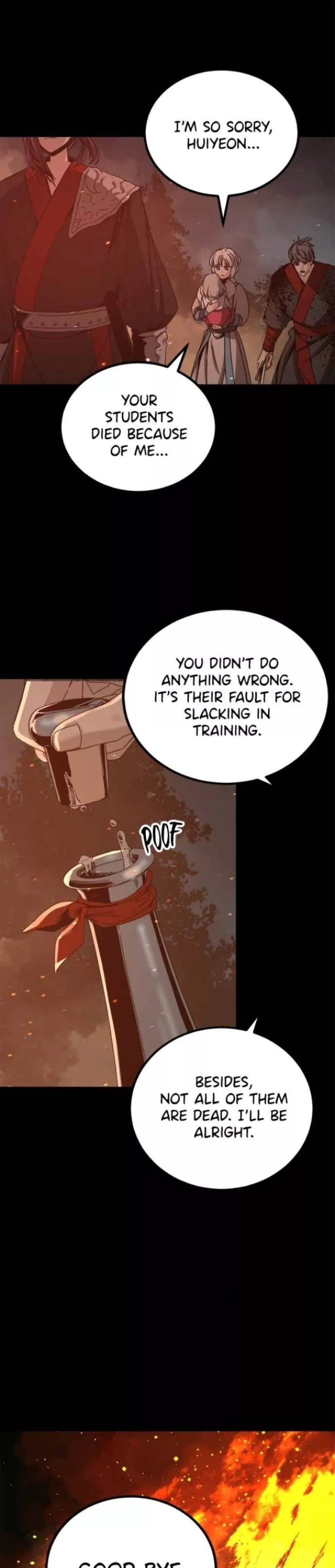 Hero Killer (Beolkkul) Chapter 229 page 22 - 