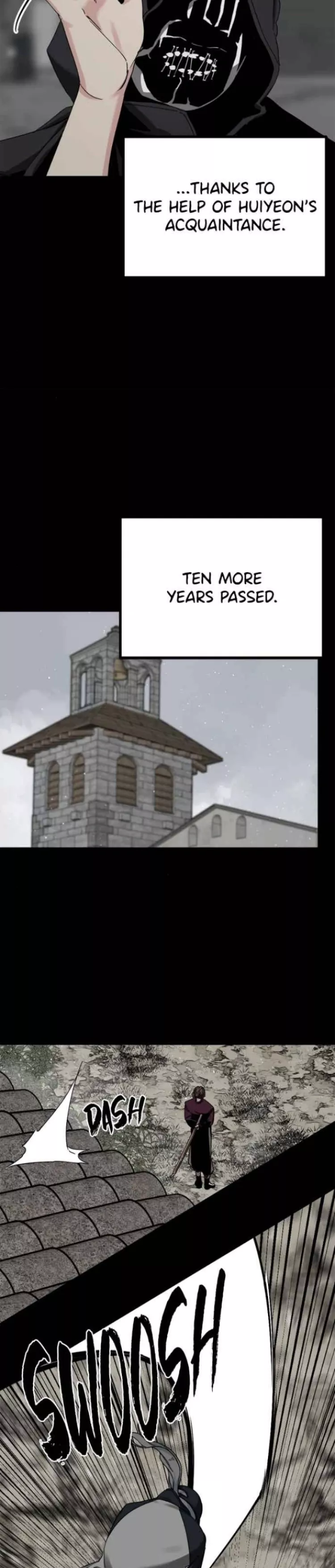 Hero Killer (Beolkkul) Chapter 229 page 25 - 