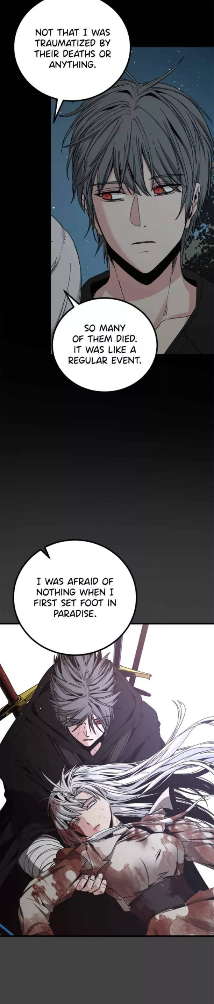 Hero Killer (Beolkkul) Chapter 229 page 28 - 