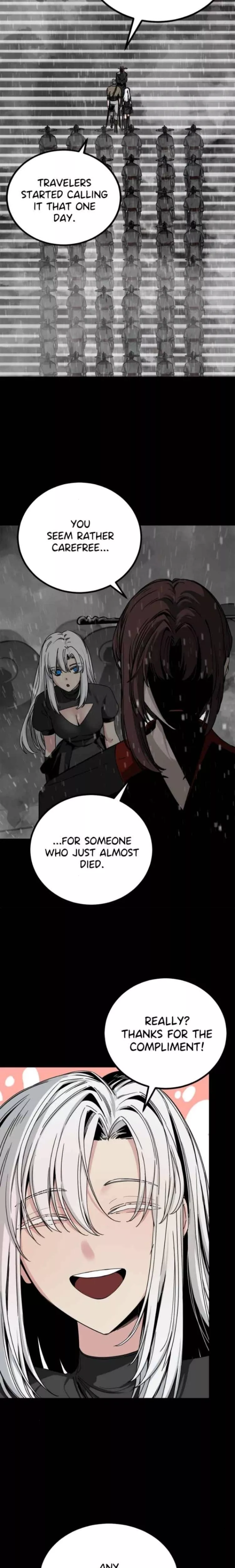 Hero Killer (Beolkkul) Chapter 229 page 6 - 