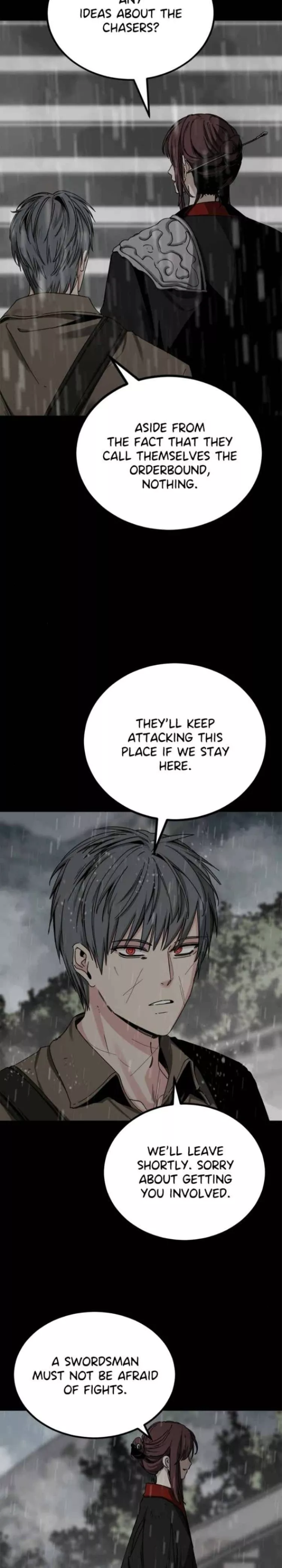 Hero Killer (Beolkkul) Chapter 229 page 7 - 
