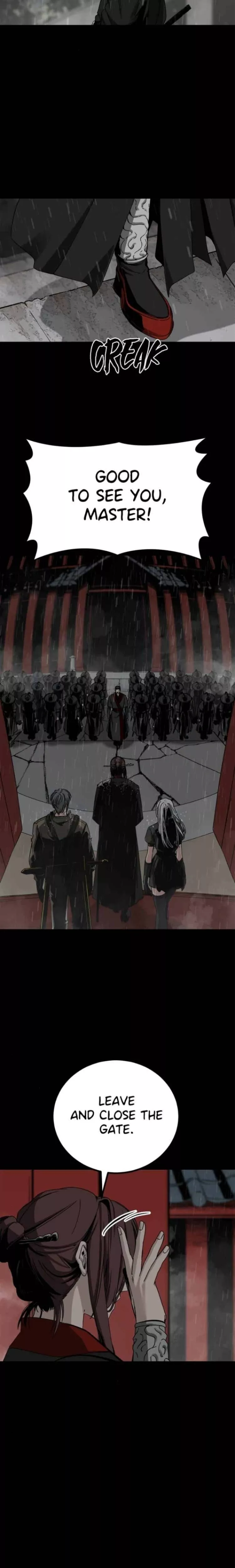 Hero Killer (Beolkkul) Chapter 229 page 8 - 