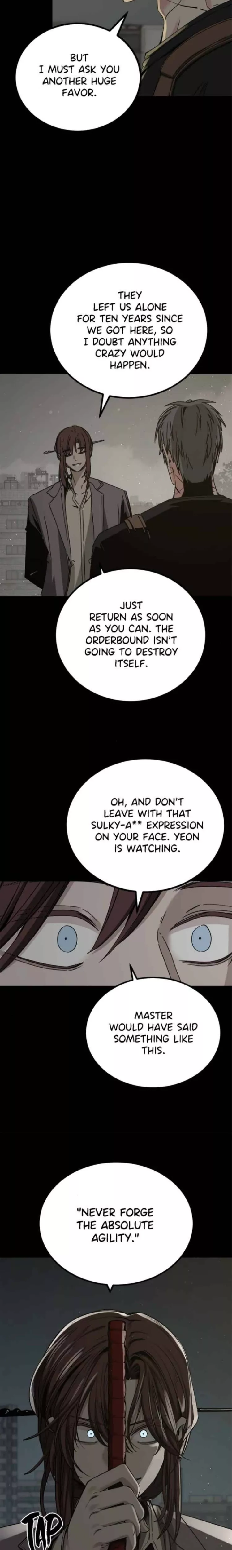Hero Killer (Beolkkul) Chapter 230 page 15 - 