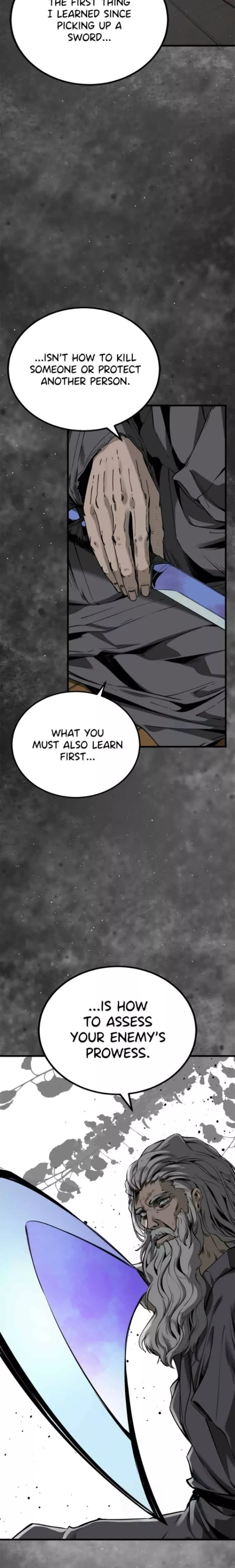 Hero Killer (Beolkkul) Chapter 230 page 3 - 