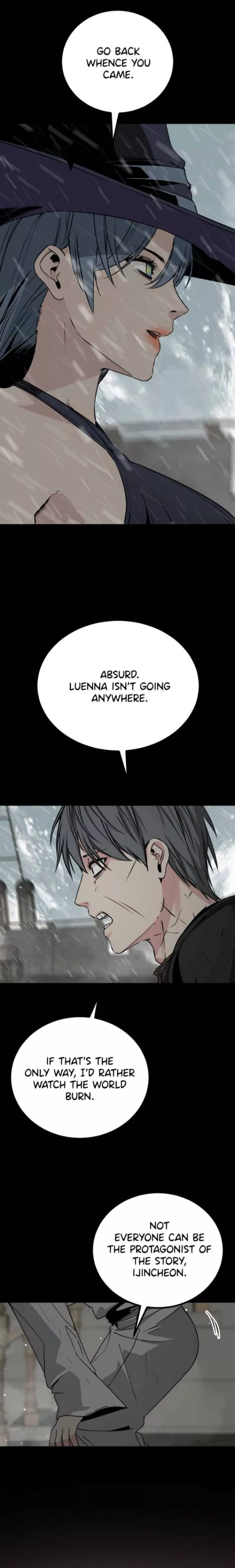 Hero Killer (Beolkkul) Chapter 230 page 29 - 