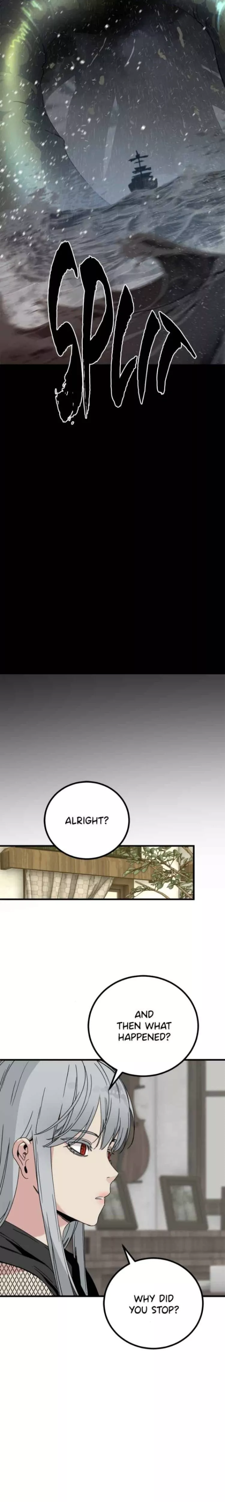 Hero Killer (Beolkkul) Chapter 230 page 35 - 