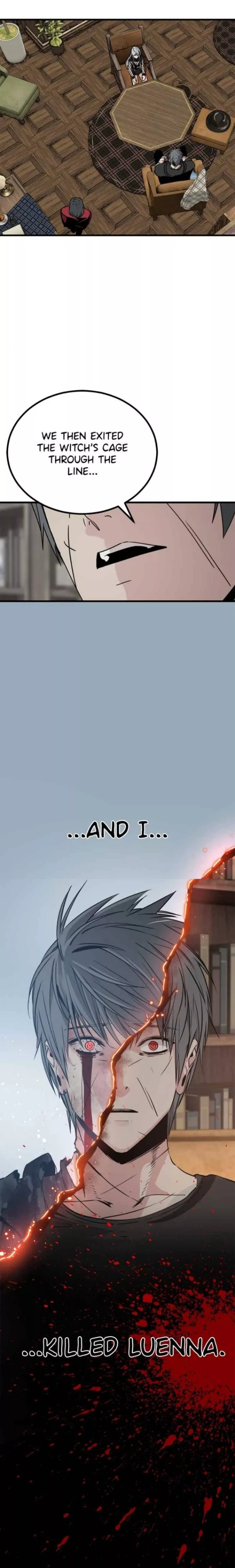 Hero Killer (Beolkkul) Chapter 230 page 36 - 