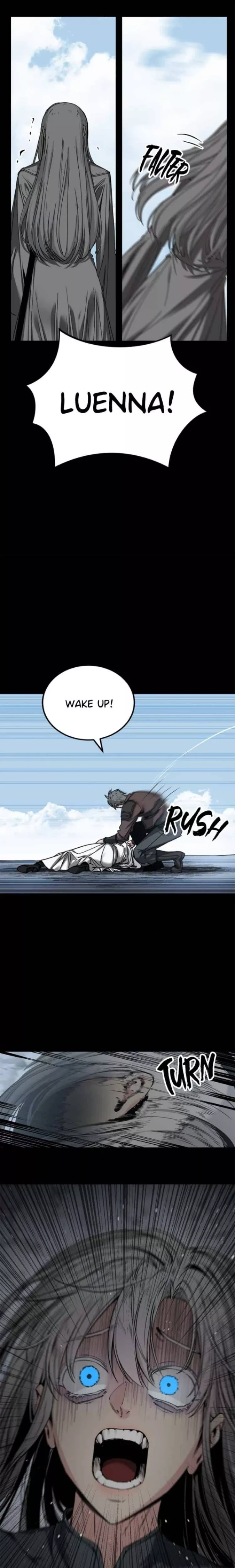 Hero Killer (Beolkkul) Chapter 231 page 12 - 
