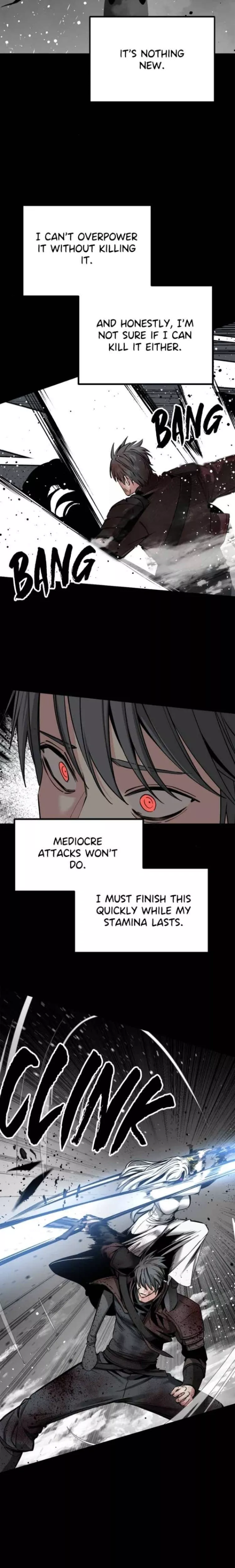 Hero Killer (Beolkkul) Chapter 231 page 20 - 