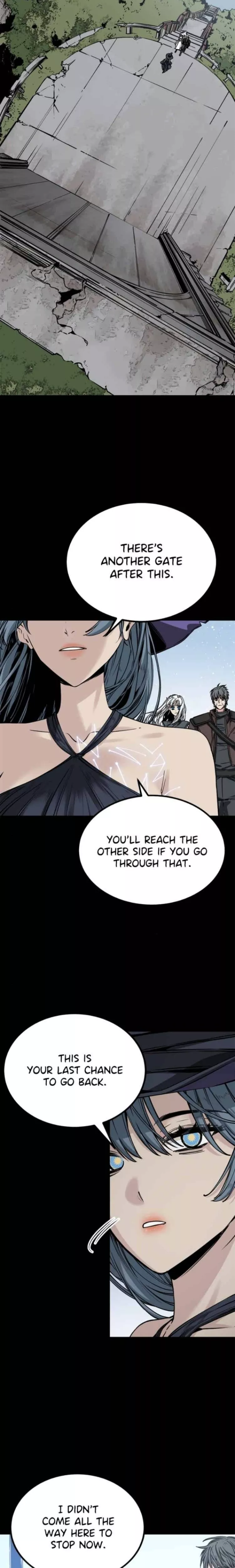 Hero Killer (Beolkkul) Chapter 231 page 3 - 