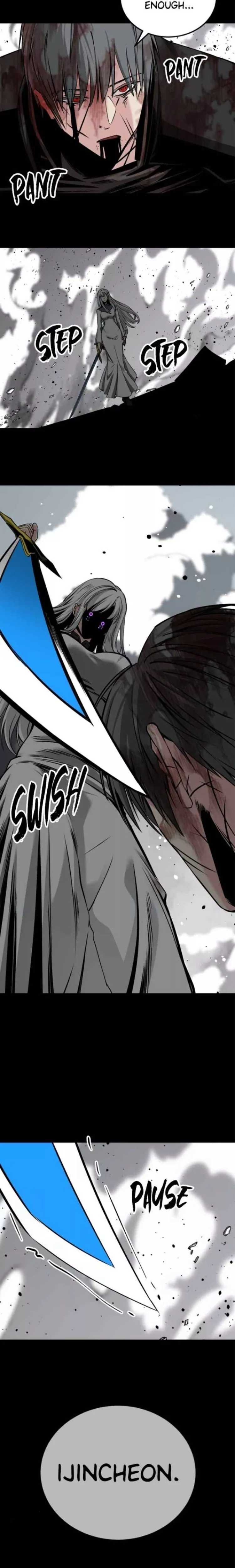Hero Killer (Beolkkul) Chapter 231 page 33 - 