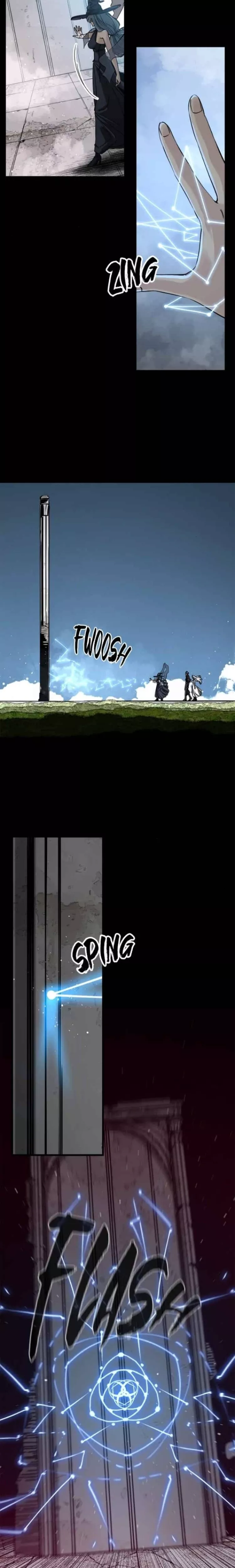 Hero Killer (Beolkkul) Chapter 231 page 6 - 