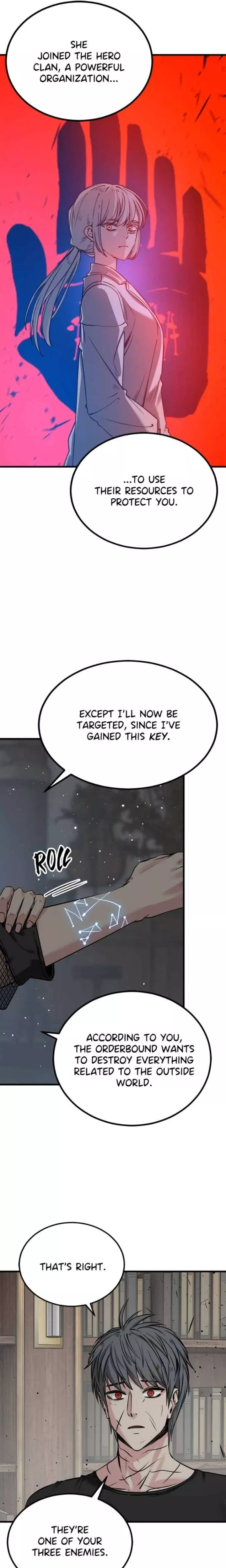 Hero Killer (Beolkkul) Chapter 232 page 11 - 
