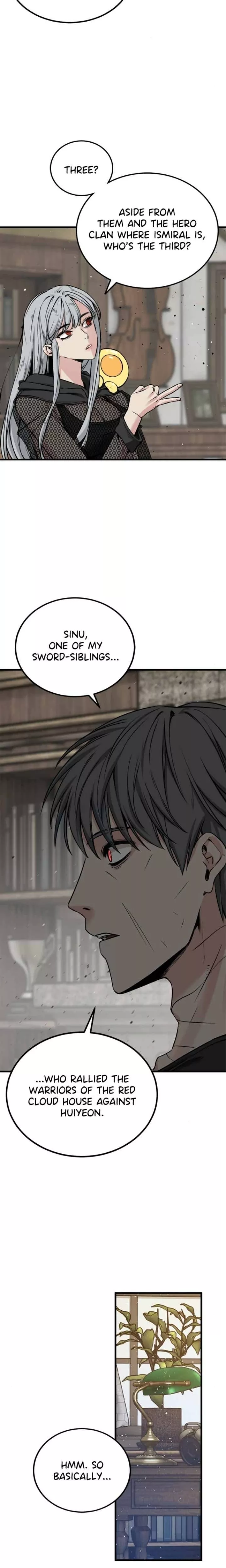 Hero Killer (Beolkkul) Chapter 232 page 12 - 