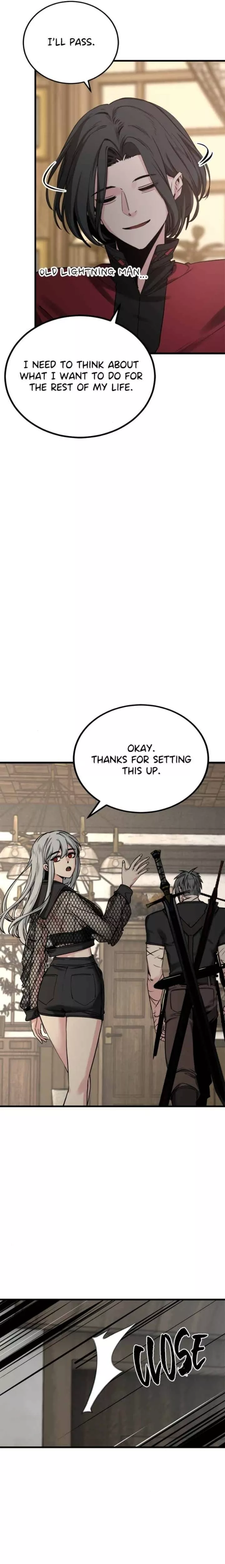 Hero Killer (Beolkkul) Chapter 232 page 14 - 