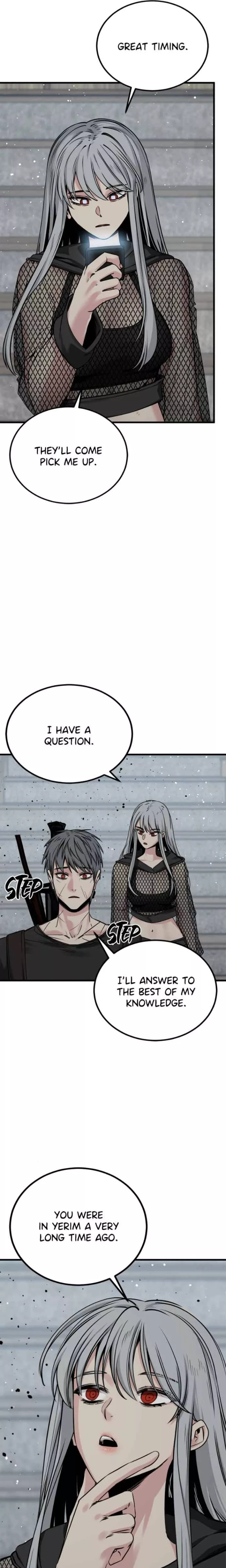 Hero Killer (Beolkkul) Chapter 232 page 17 - 