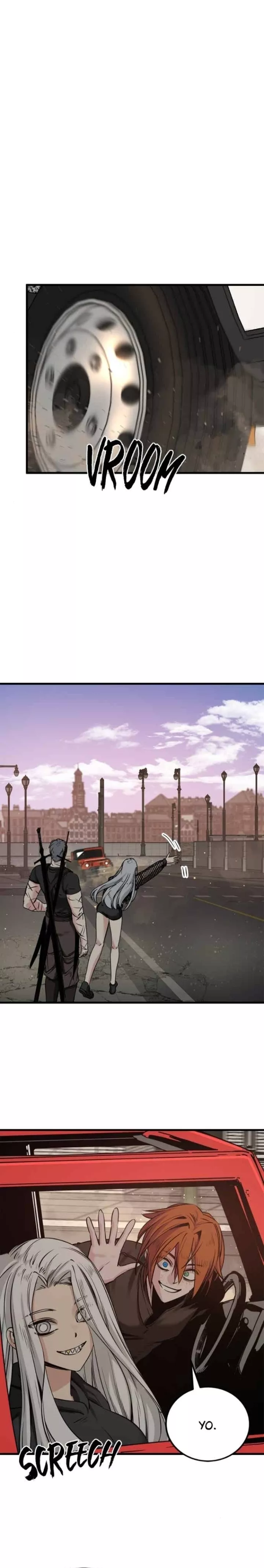 Hero Killer (Beolkkul) Chapter 232 page 19 - 