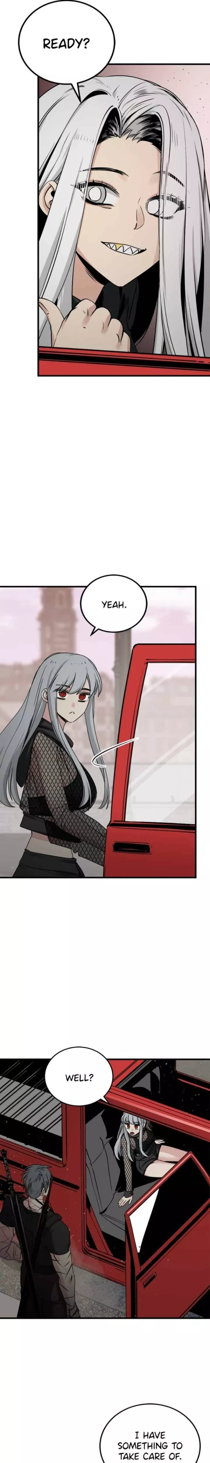 Hero Killer (Beolkkul) Chapter 232 page 20 - 