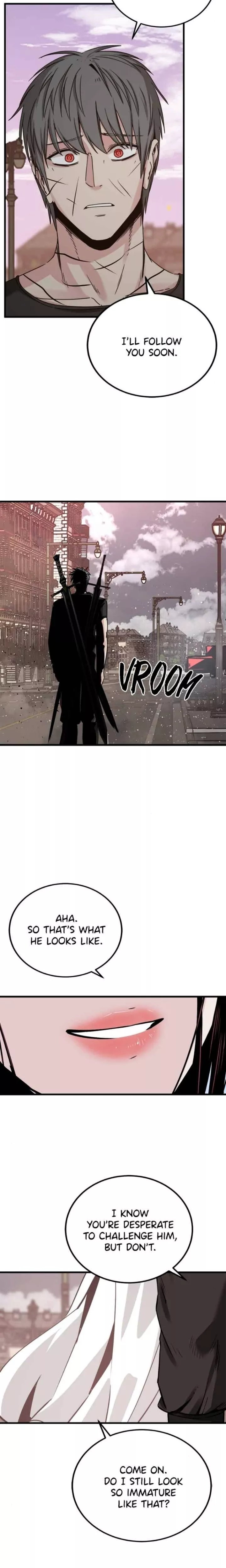 Hero Killer (Beolkkul) Chapter 232 page 21 - 