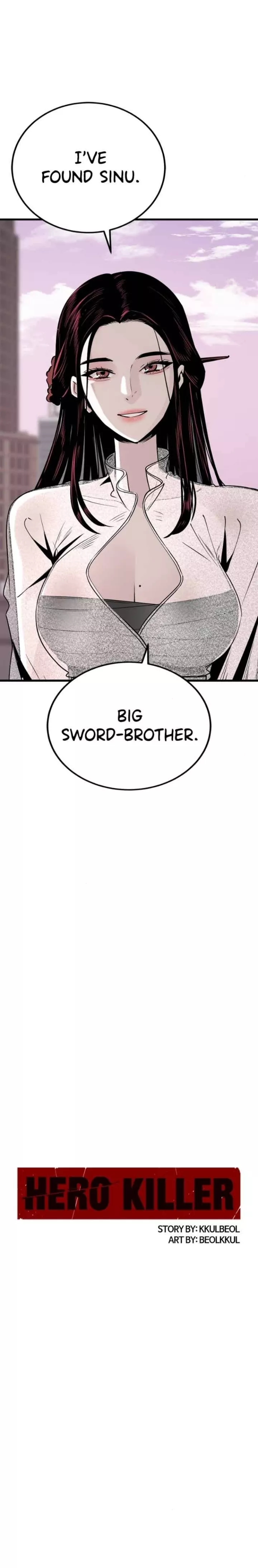 Hero Killer (Beolkkul) Chapter 232 page 22 - 