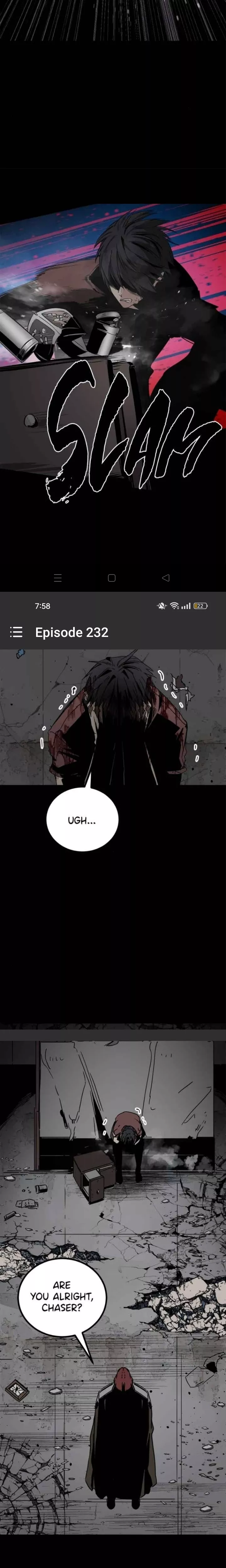 Hero Killer (Beolkkul) Chapter 232 page 27 - 