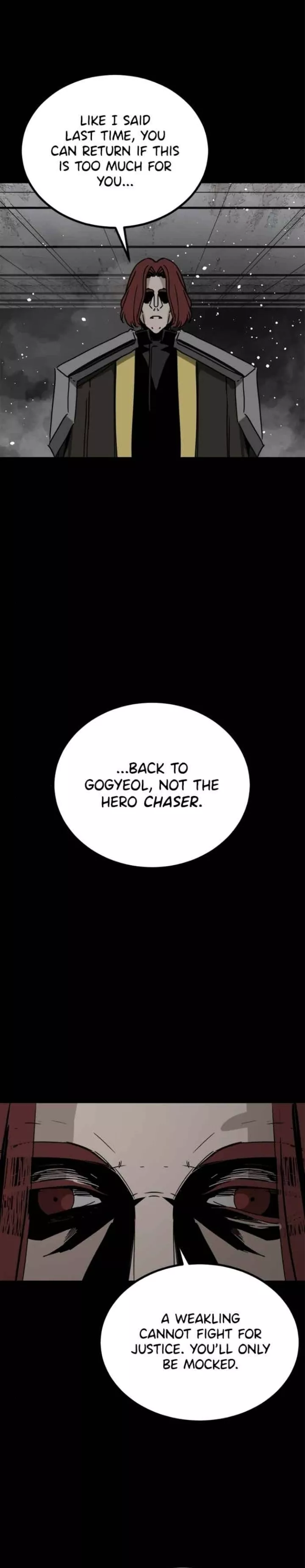 Hero Killer (Beolkkul) Chapter 232 page 28 - 