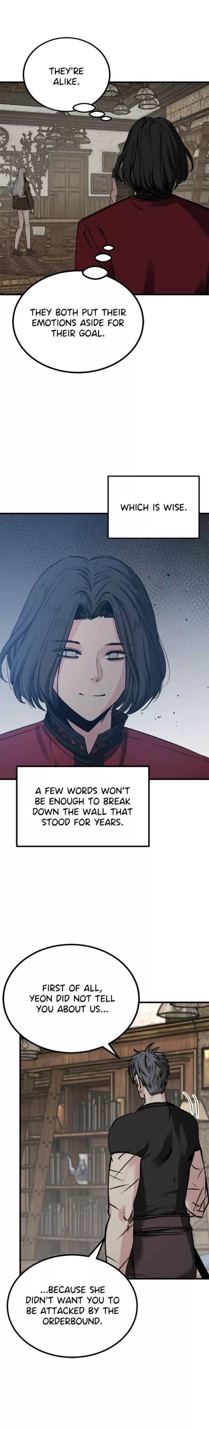 Hero Killer (Beolkkul) Chapter 232 page 10 - 
