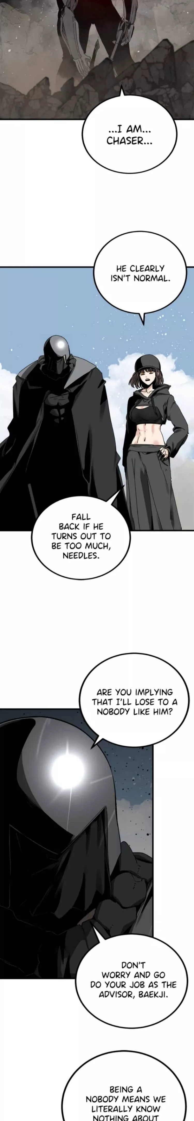Hero Killer (Beolkkul) Chapter 233 page 16 - 
