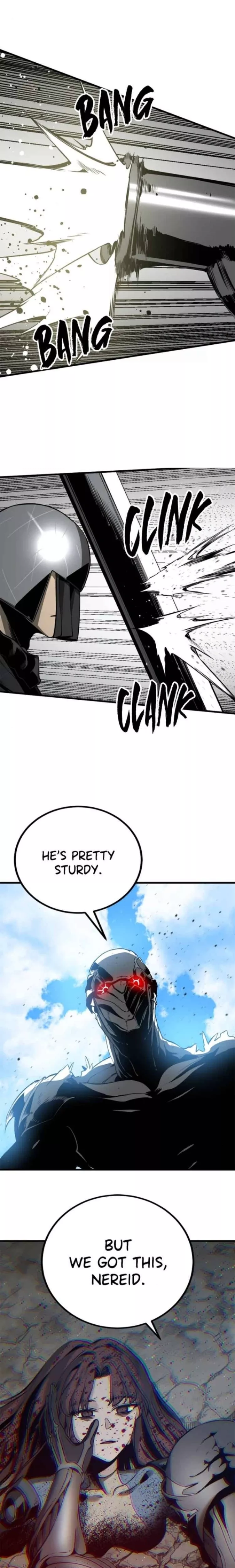 Hero Killer (Beolkkul) Chapter 233 page 20 - 
