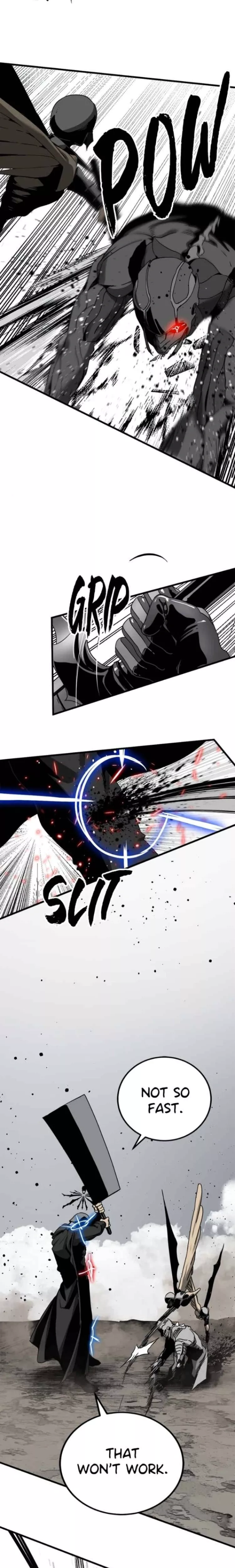 Hero Killer (Beolkkul) Chapter 233 page 23 - 