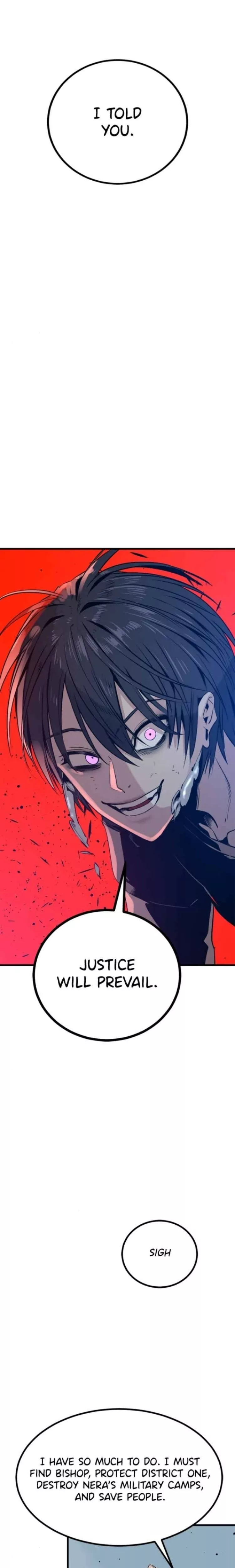 Hero Killer (Beolkkul) Chapter 233 page 29 - 