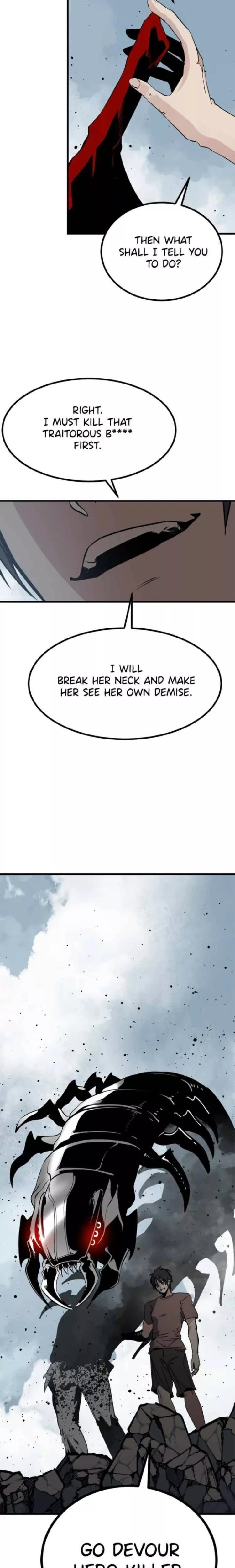 Hero Killer (Beolkkul) Chapter 233 page 30 - 