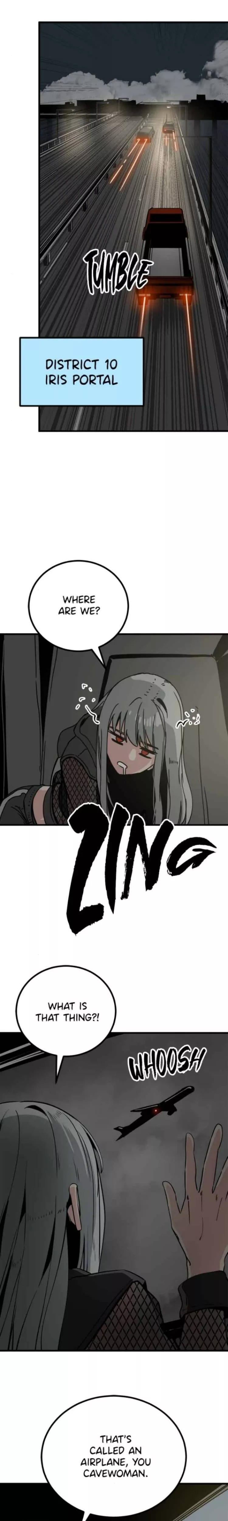 Hero Killer (Beolkkul) Chapter 233 page 32 - 