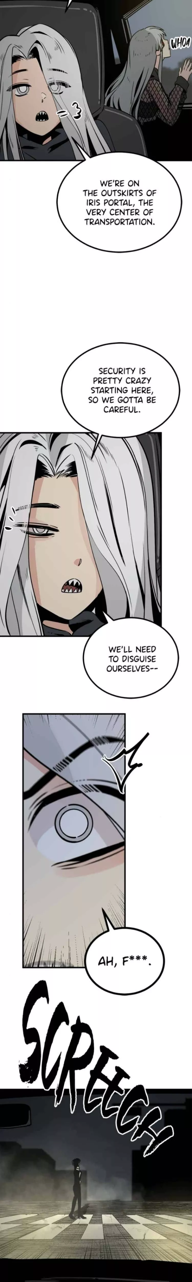 Hero Killer (Beolkkul) Chapter 233 page 33 - 