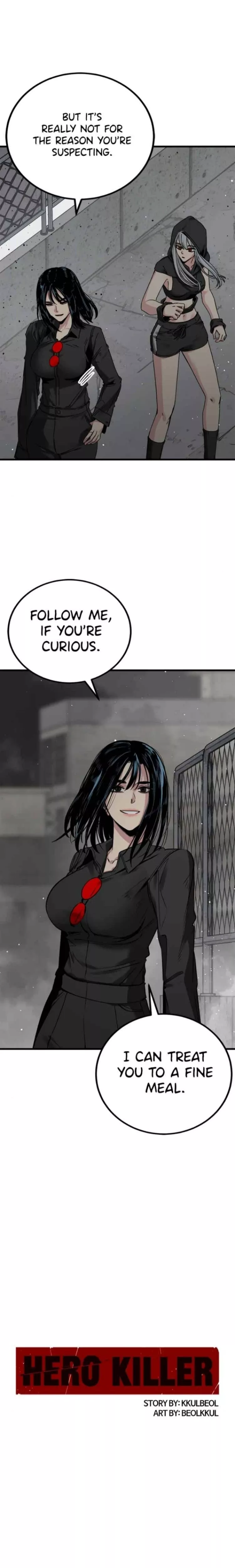 Hero Killer (Beolkkul) Chapter 234 page 11 - 