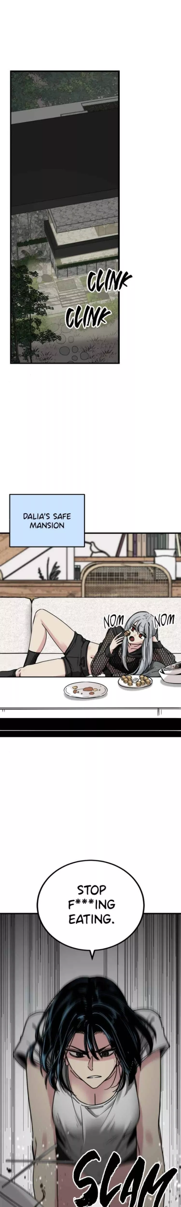 Hero Killer (Beolkkul) Chapter 234 page 12 - 