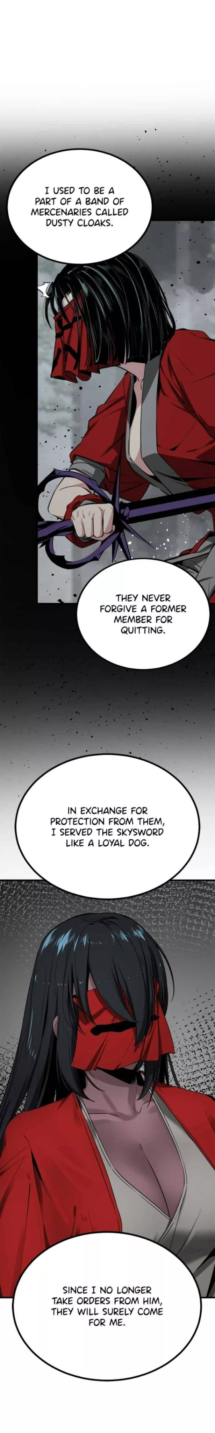 Hero Killer (Beolkkul) Chapter 234 page 15 - 