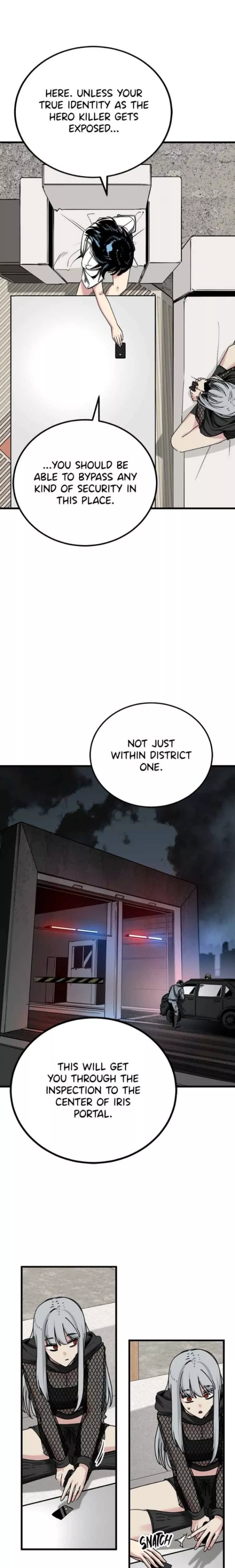 Hero Killer (Beolkkul) Chapter 234 page 20 - 
