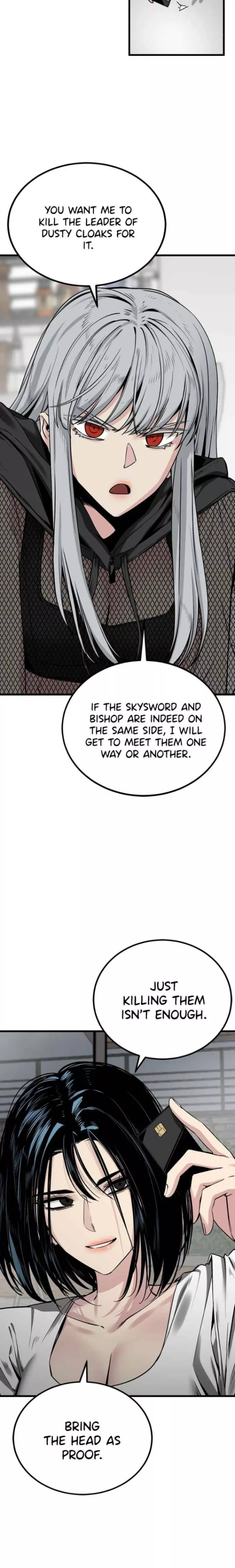 Hero Killer (Beolkkul) Chapter 234 page 21 - 