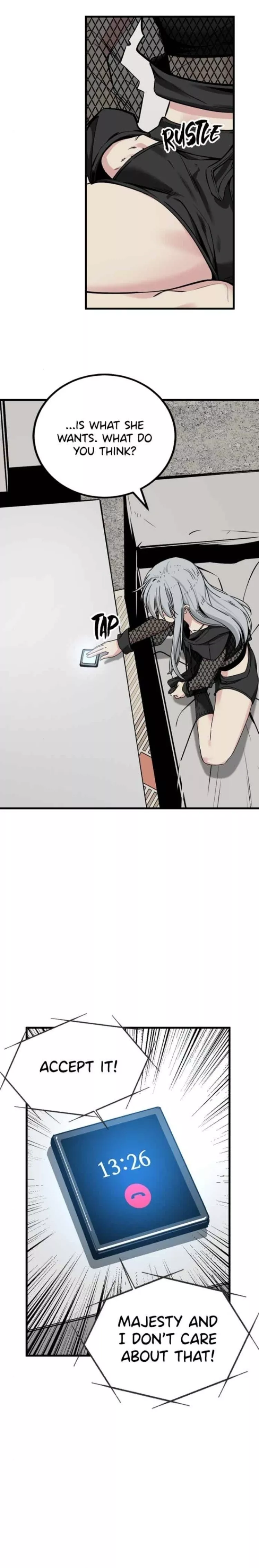 Hero Killer (Beolkkul) Chapter 234 page 22 - 
