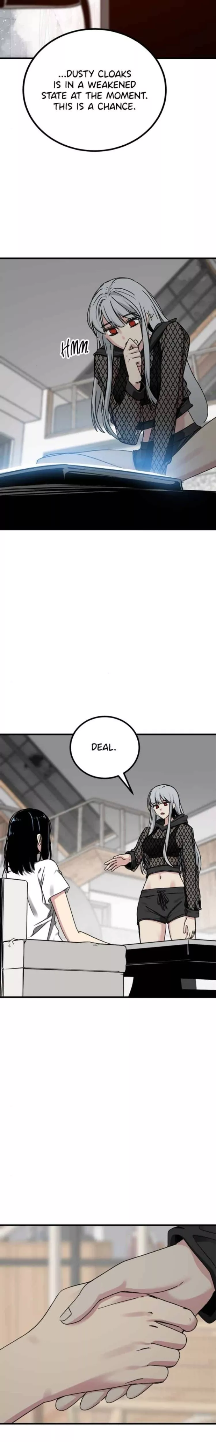 Hero Killer (Beolkkul) Chapter 234 page 24 - 