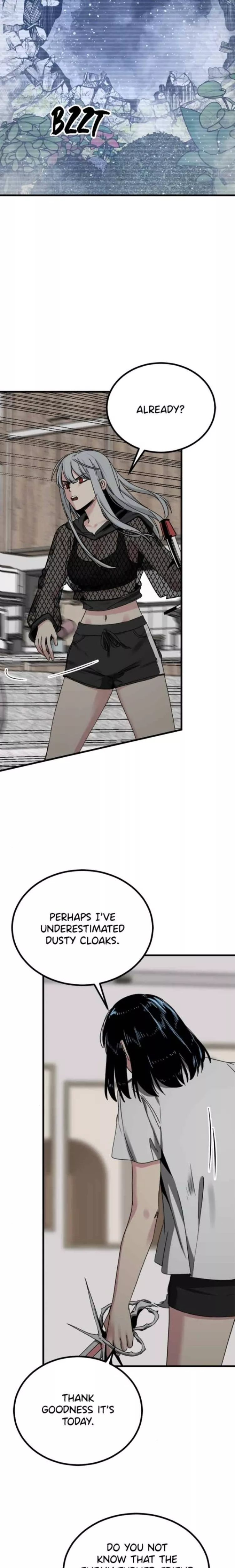 Hero Killer (Beolkkul) Chapter 234 page 26 - 