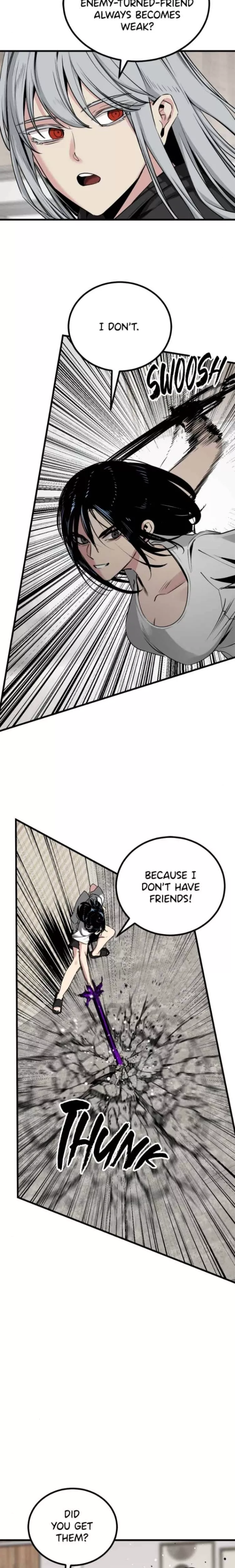 Hero Killer (Beolkkul) Chapter 234 page 27 - 